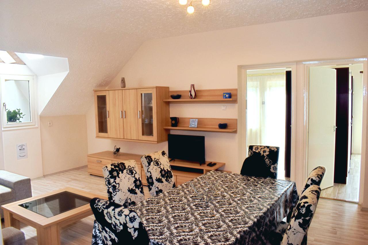 Relax Apartman Залакарос Екстериор снимка