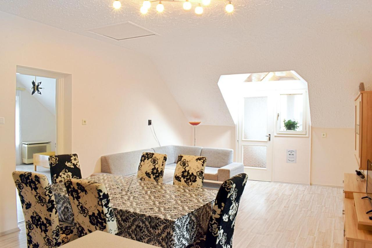 Relax Apartman Залакарос Екстериор снимка