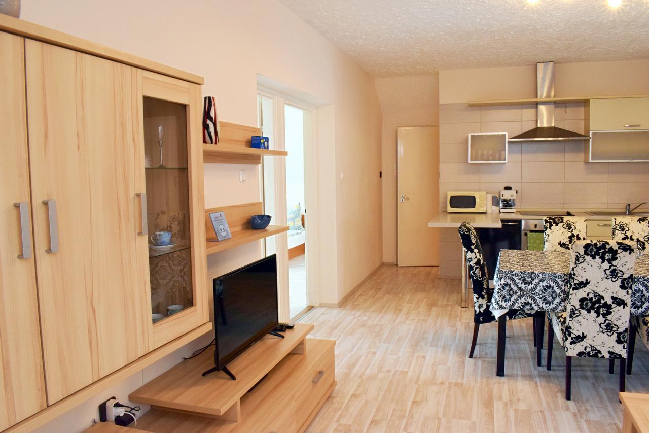 Relax Apartman Залакарос Екстериор снимка