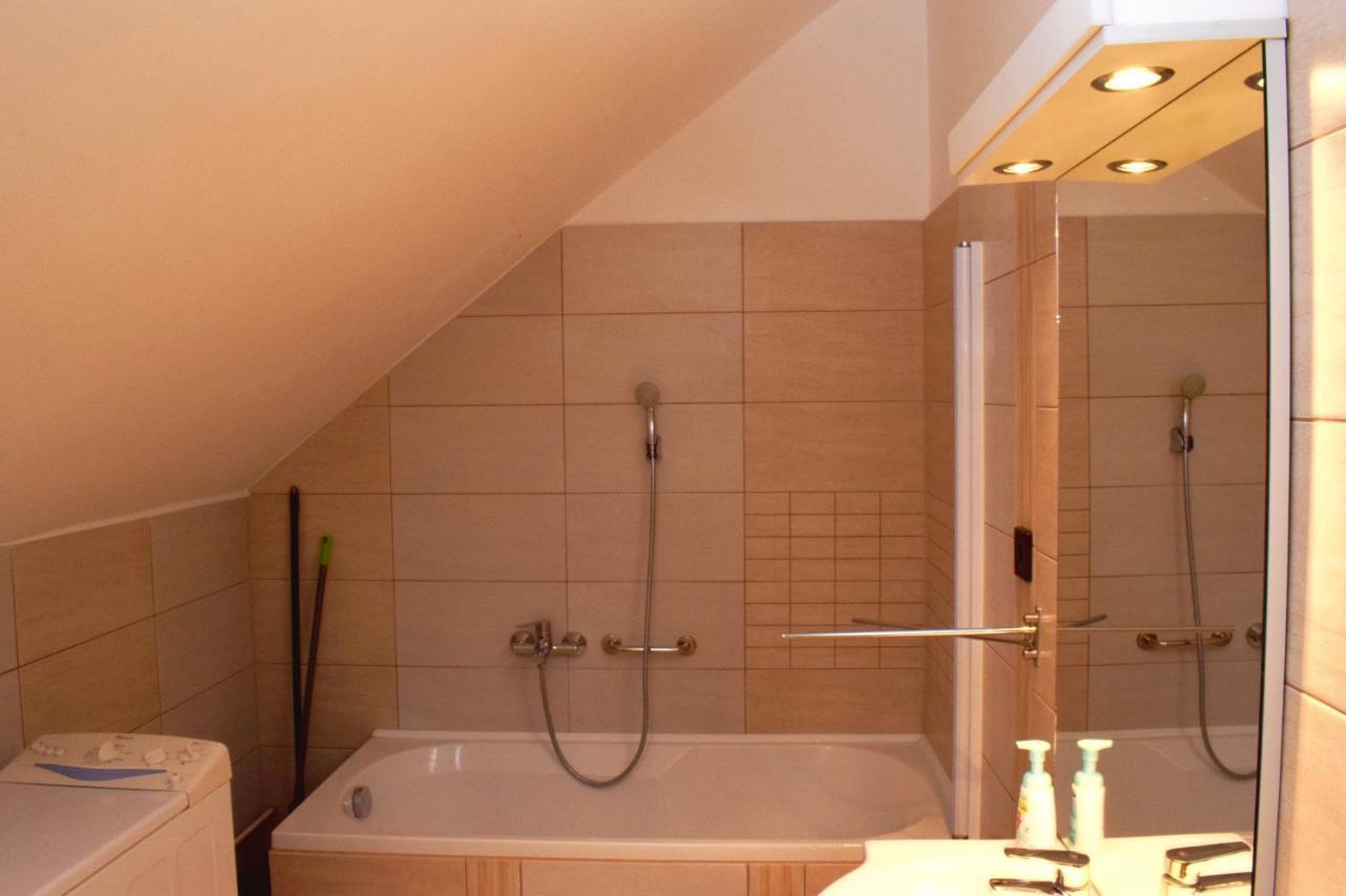 Relax Apartman Залакарос Екстериор снимка